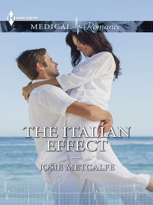 cover image of THE ITALIAN EFFECT
